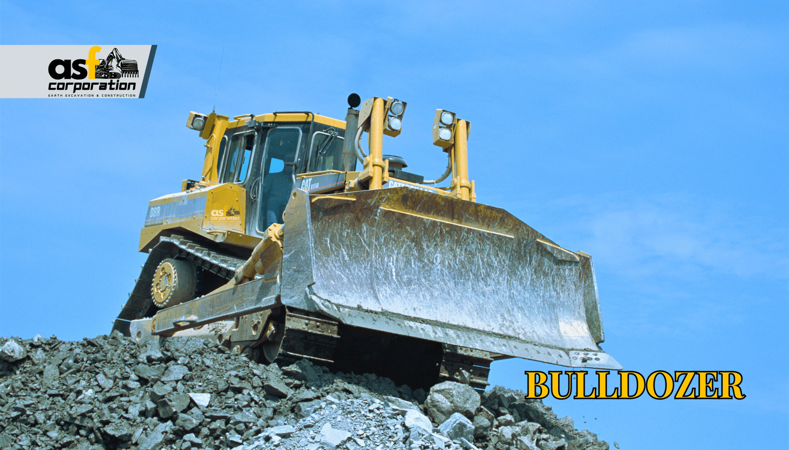 BULLDOZER