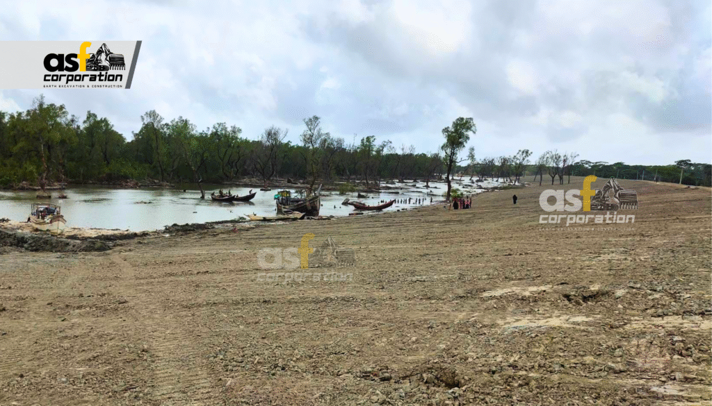 Borrow & Embankment Excavation