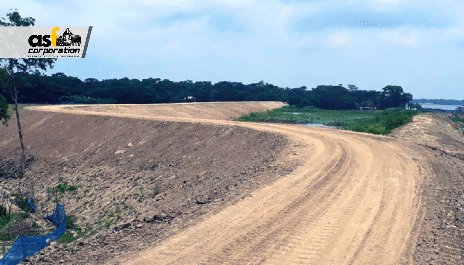 Borrow & Embankment Excavation 
