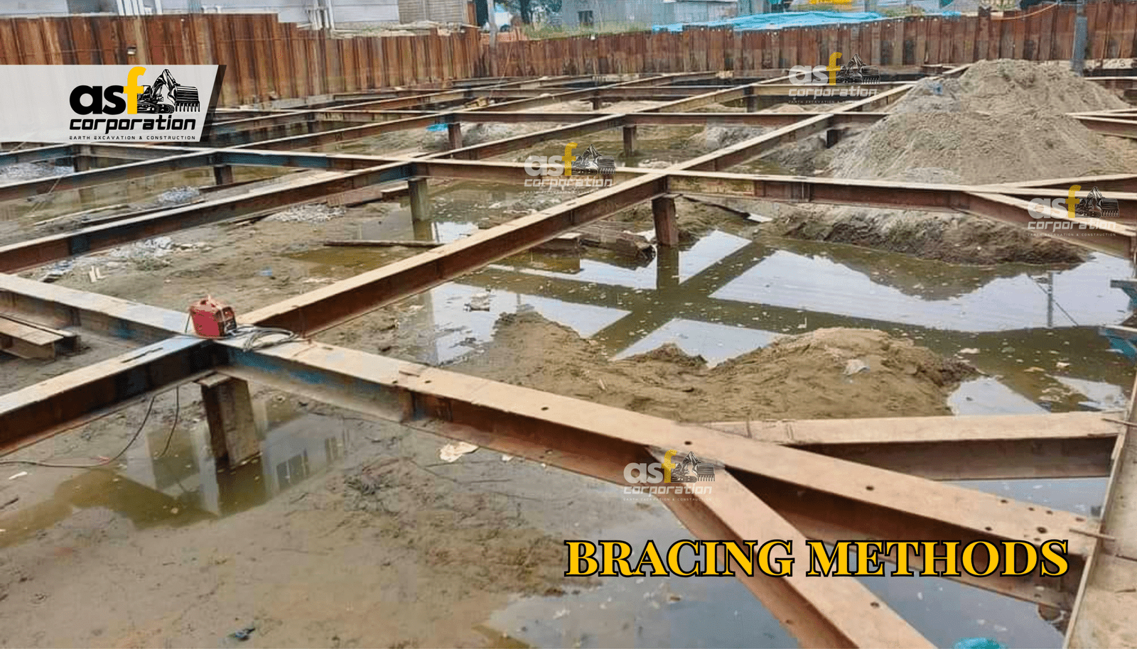 Types of Bracing Systems