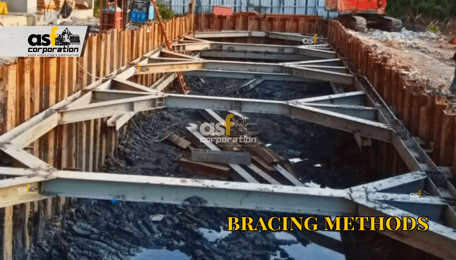 Bracing Methods in Modern Construction