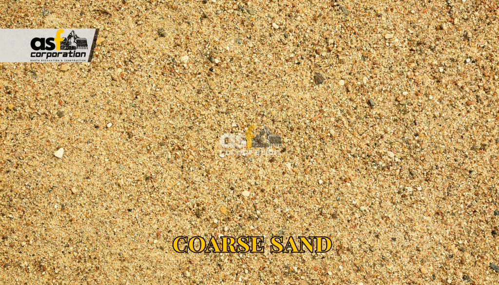 Coarse Sand