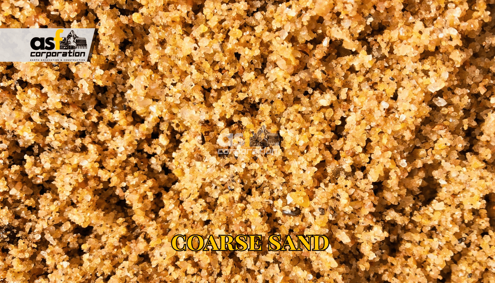 Coarse Sand