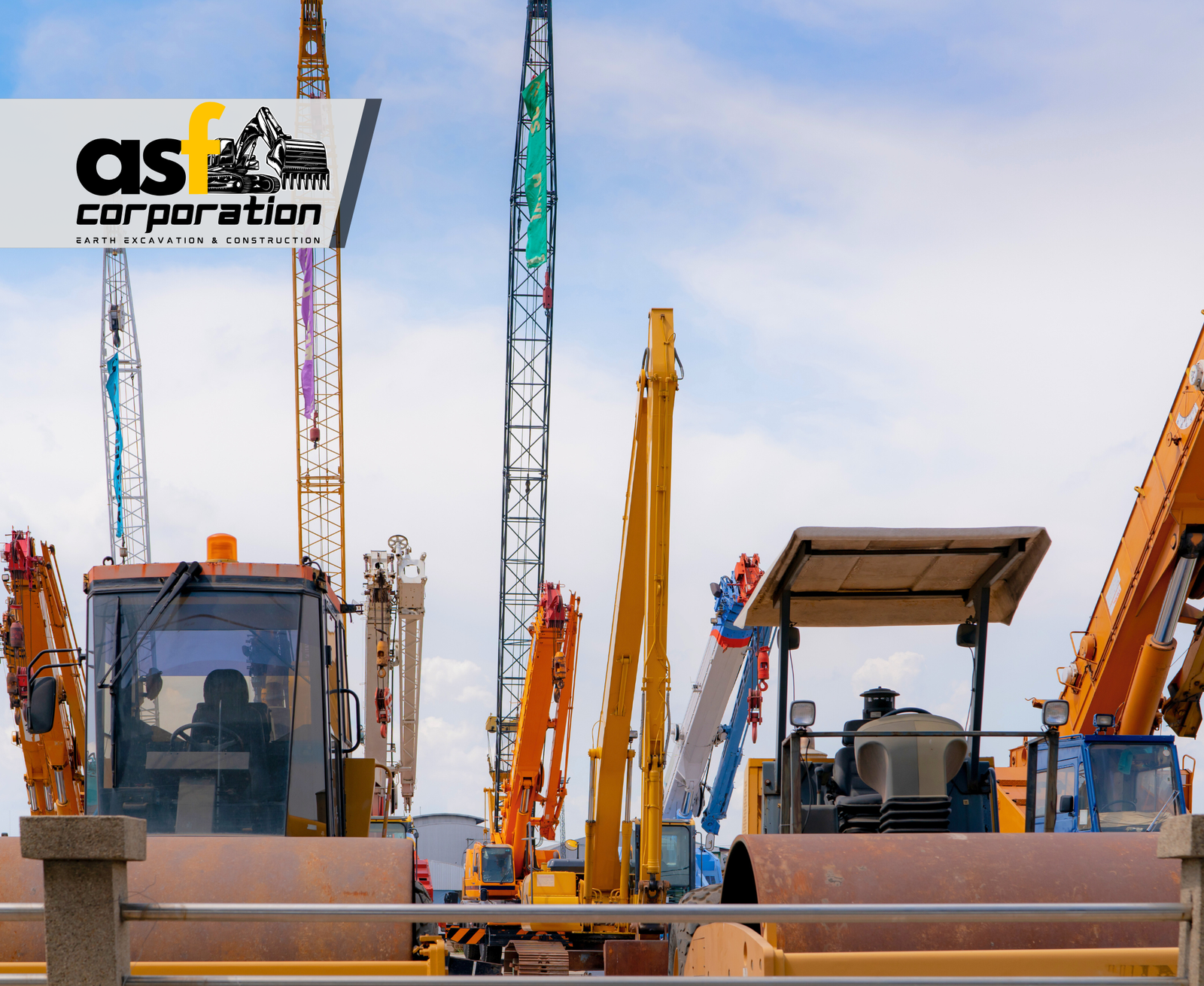 Construction Equipment Rental