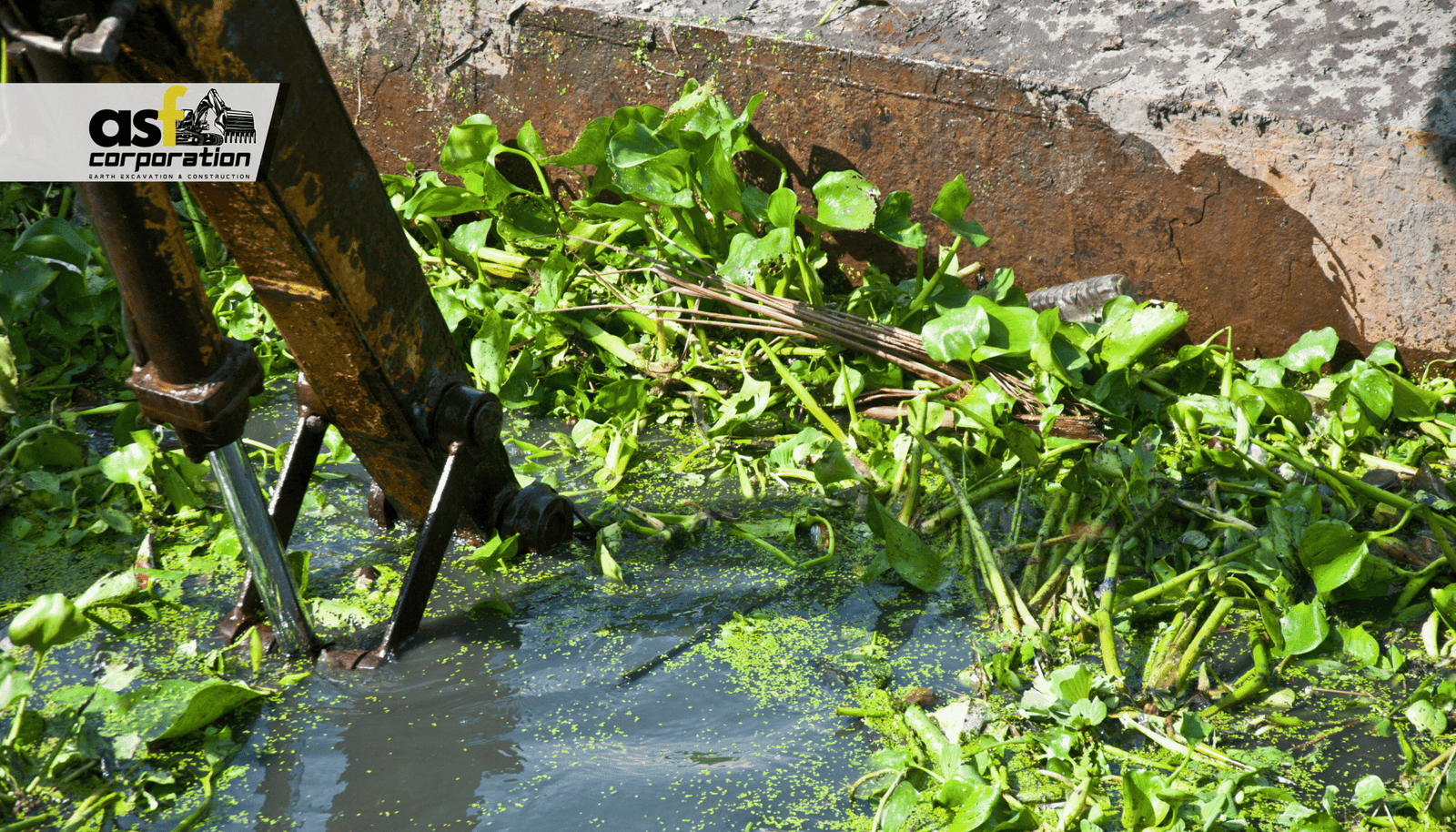 Dredging & Muck Excavation 