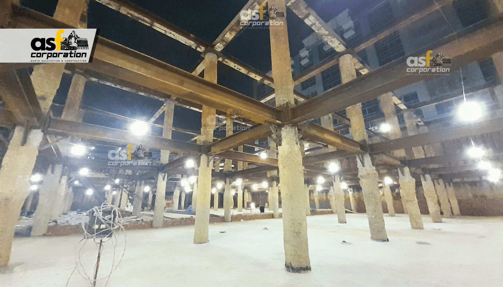 I Joist and H Joist Bracing Rent and Installation 