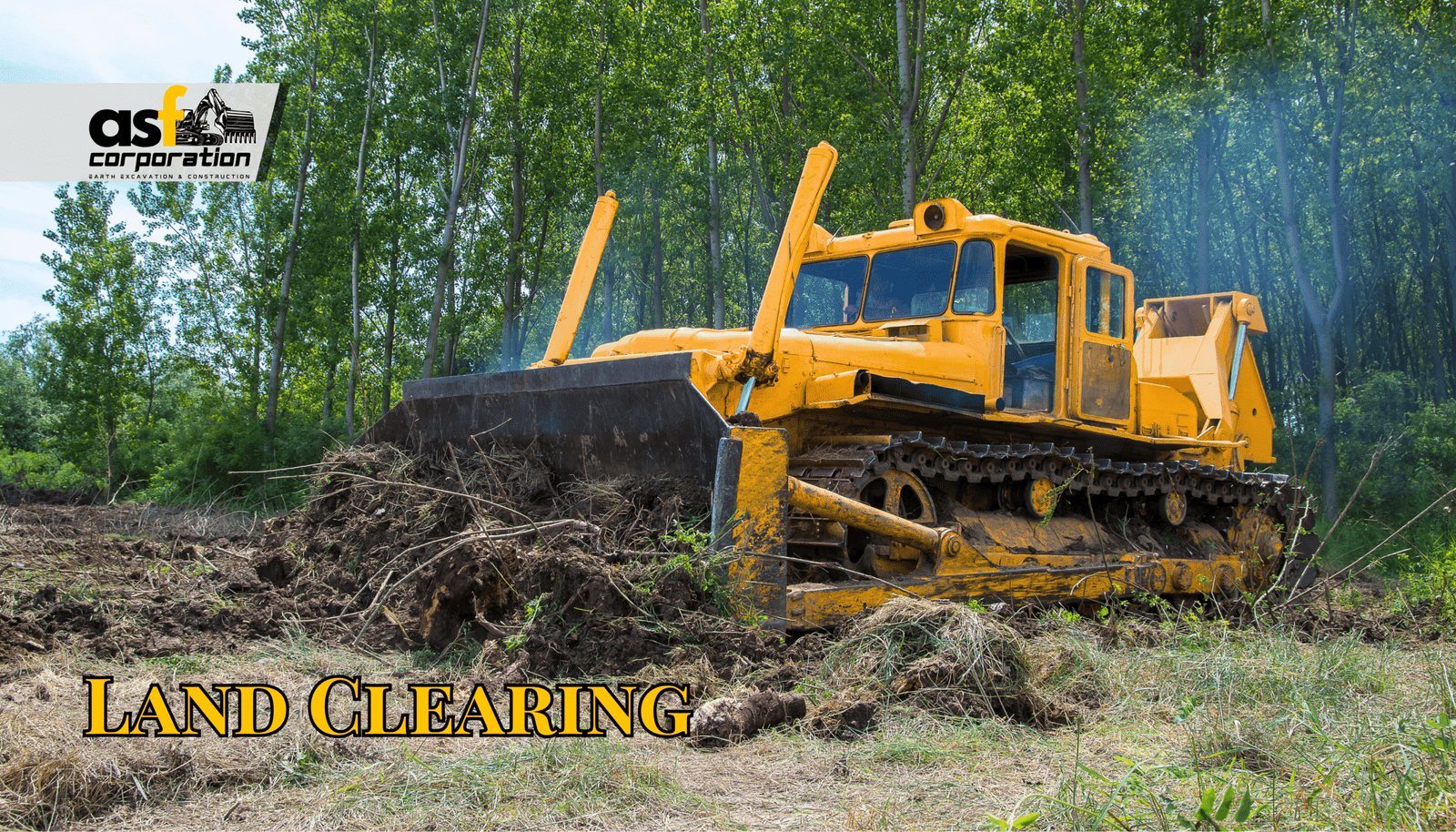 Land Clearing 
