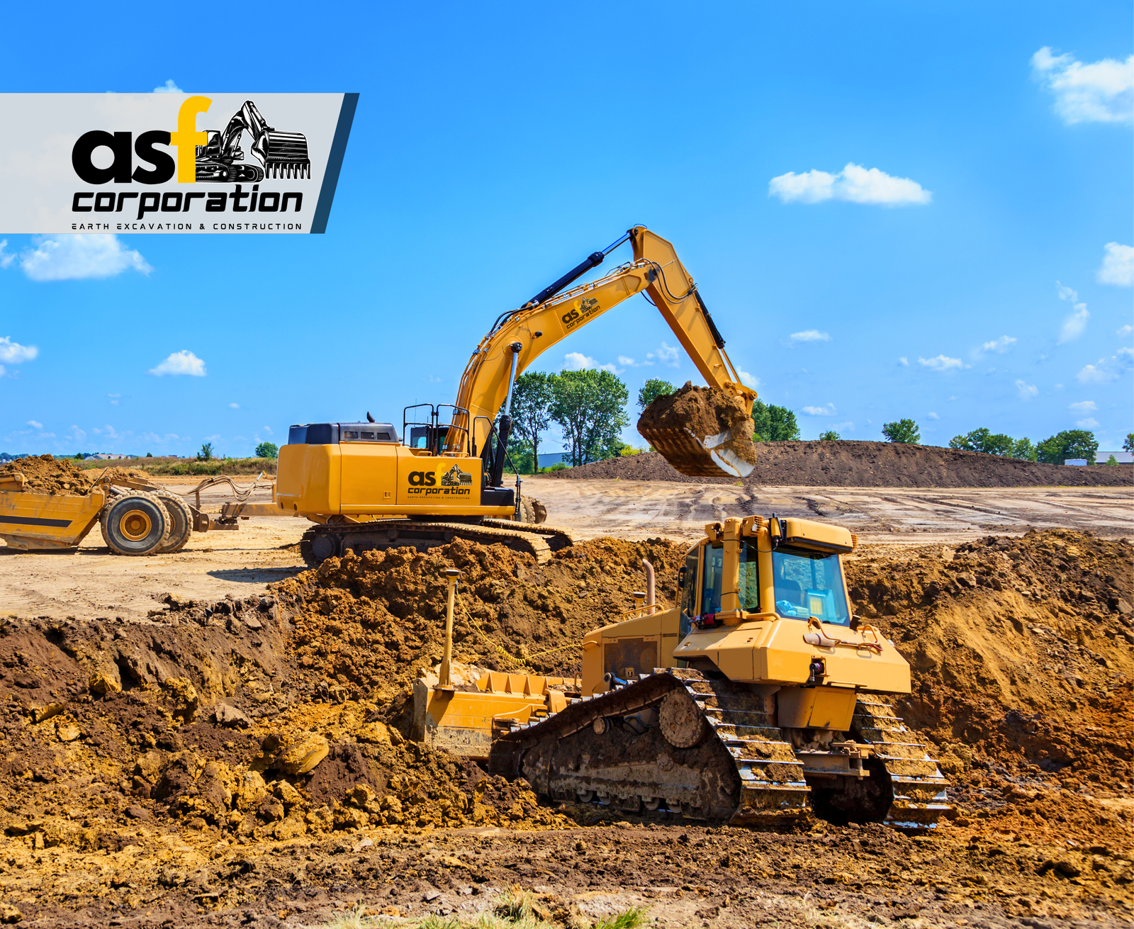 Land Development & Dredging