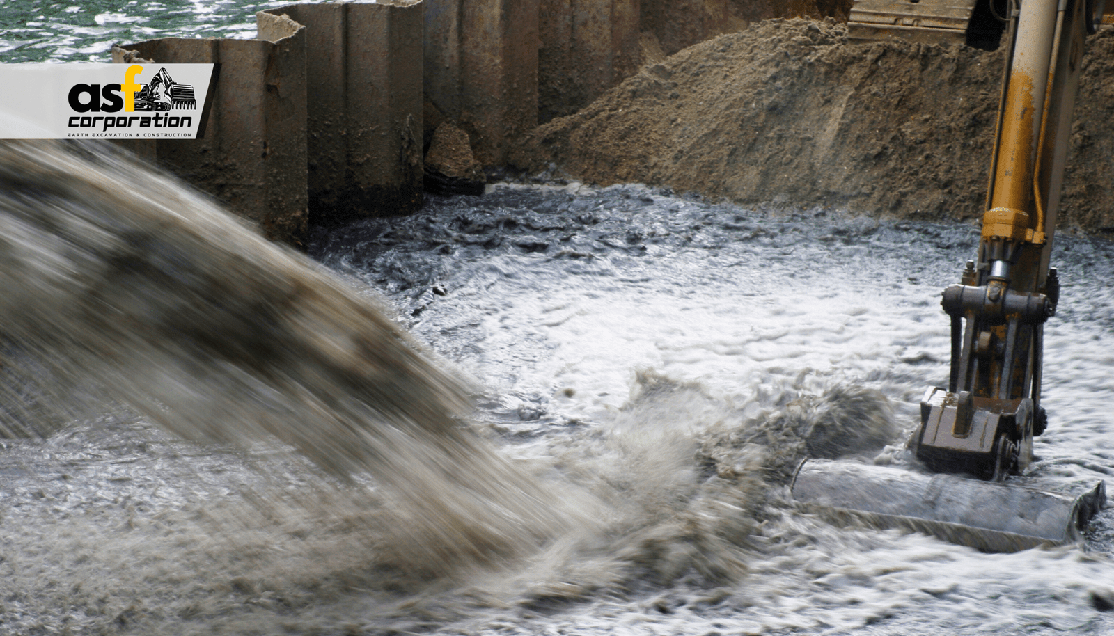 Pipeline Dredging