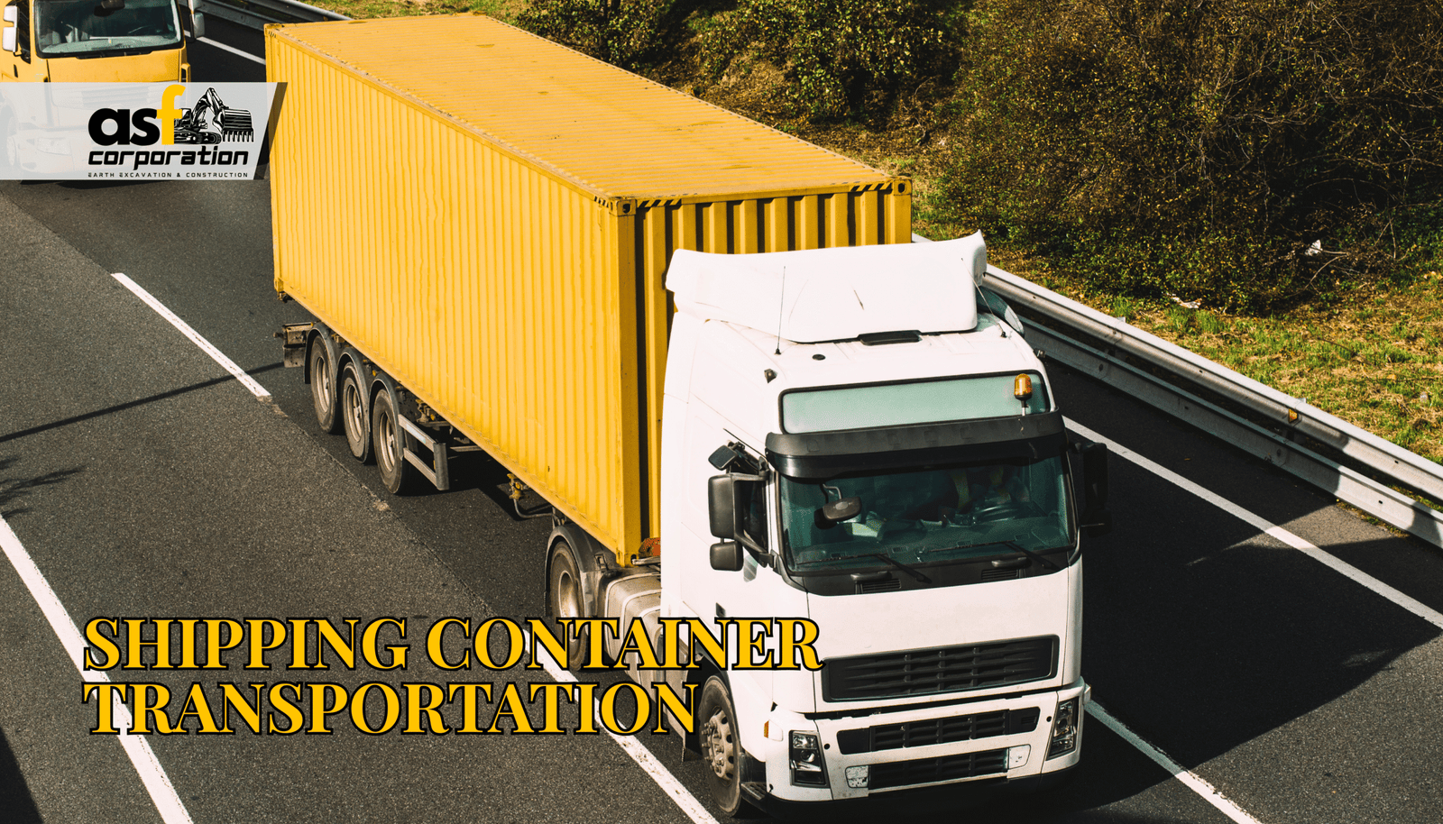 SHIPPING CONTAINER SUPPLY AND TRANSPORTATION 