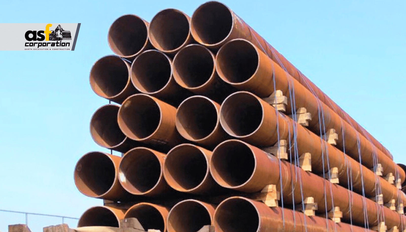 Steel Pipe Driving and Lifting 