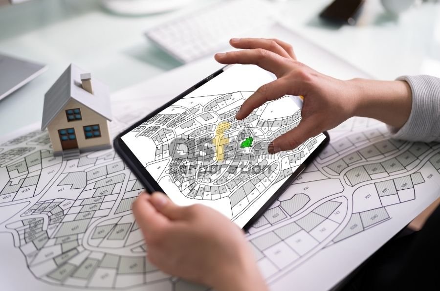 Land development - Step-by-Step Process