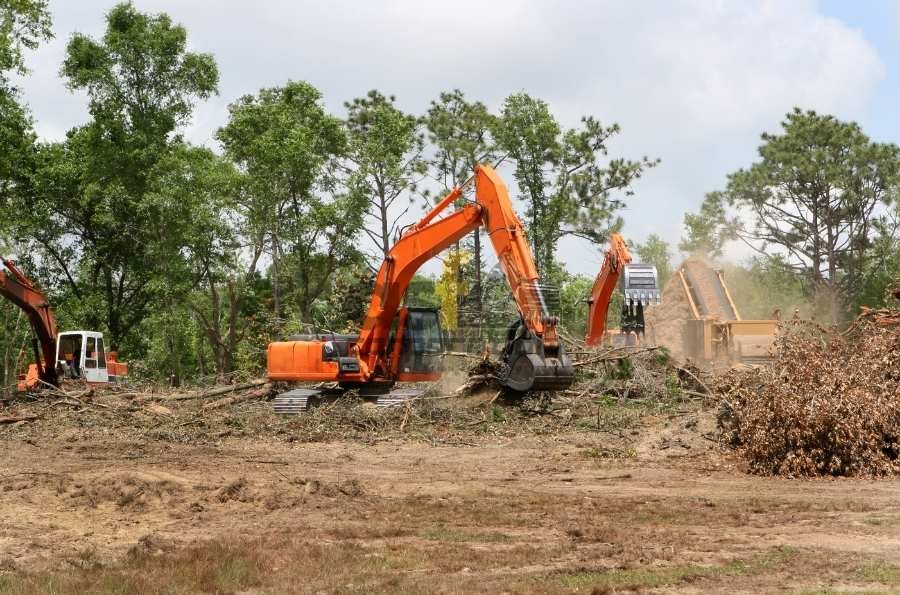 land development by ASF Corporation